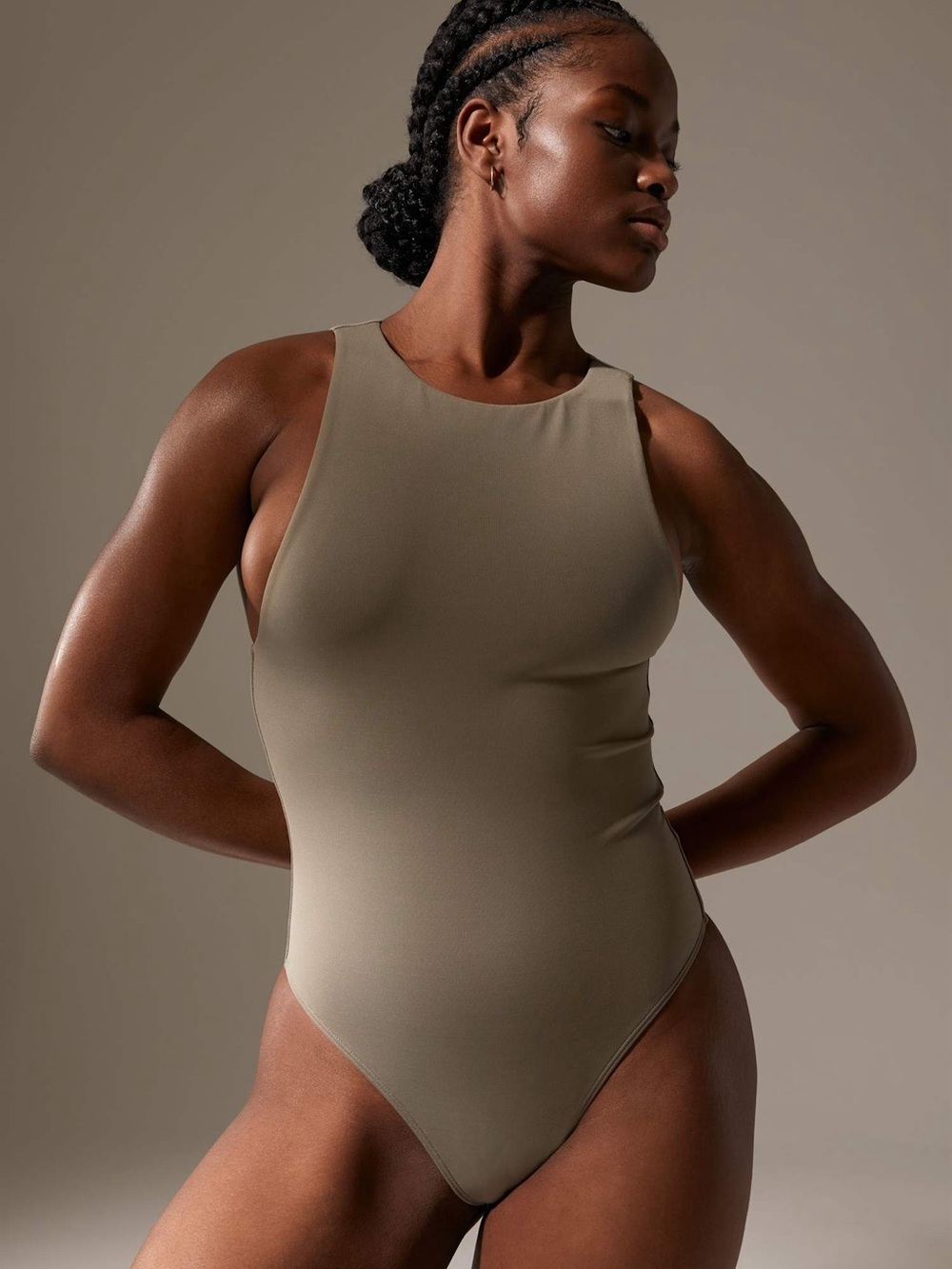 Babaton Contour '90s Bodysuit
Size Large